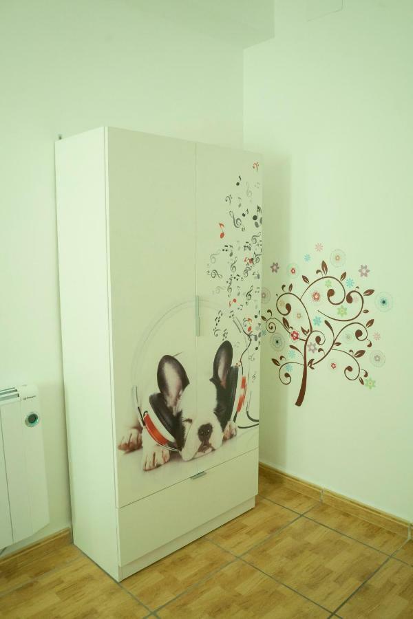 Apartamento Turistico Sinuhe Lägenhet Gata Exteriör bild
