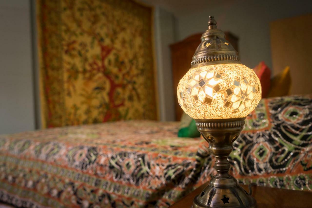 Apartamento Turistico Sinuhe Lägenhet Gata Exteriör bild