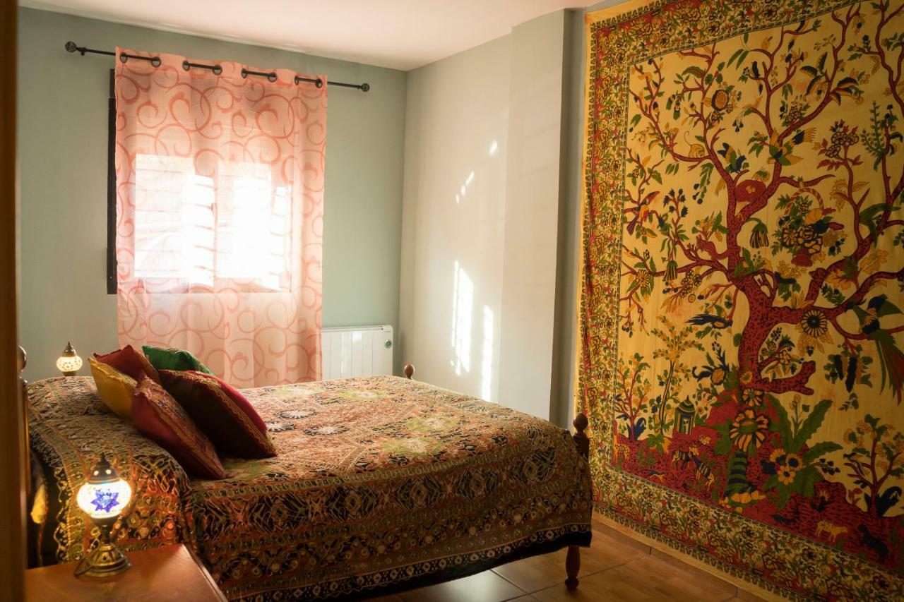 Apartamento Turistico Sinuhe Lägenhet Gata Exteriör bild
