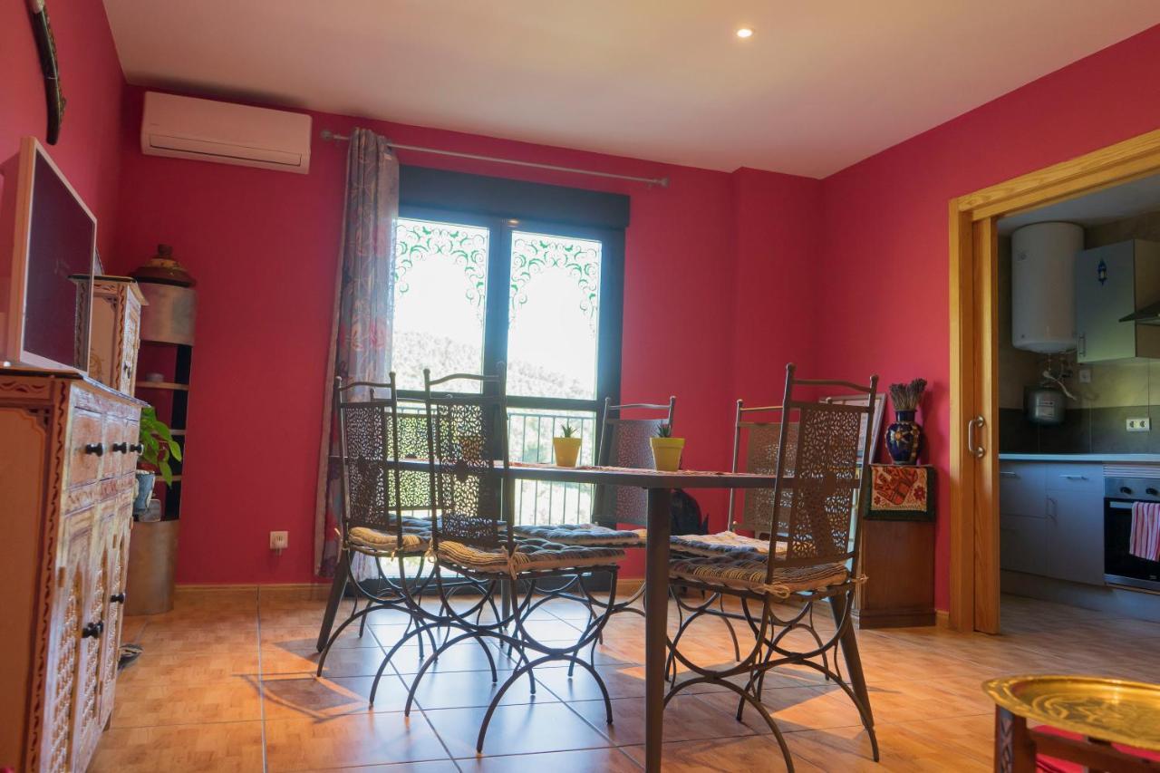 Apartamento Turistico Sinuhe Lägenhet Gata Exteriör bild